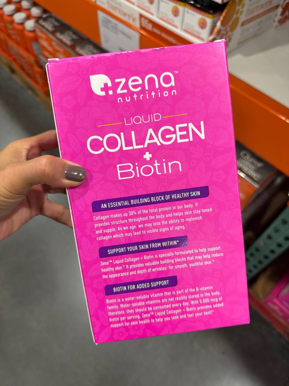 PROMO 25/11 Collagen Biotin