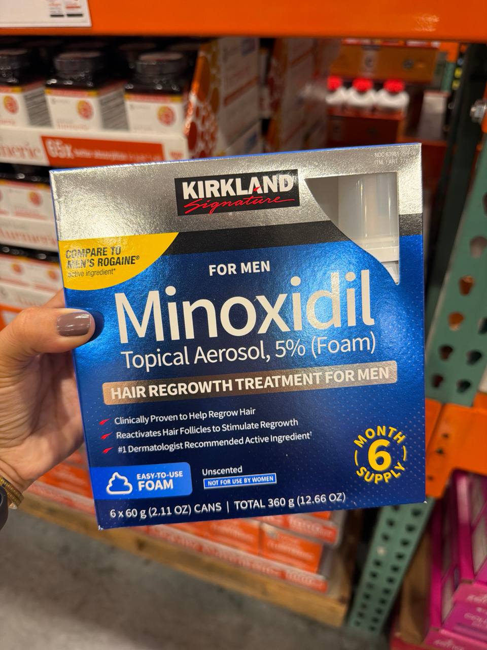Minoxidil