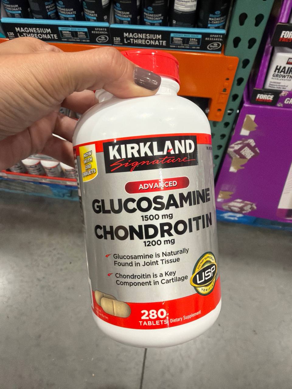 glucosamine Chondroitin