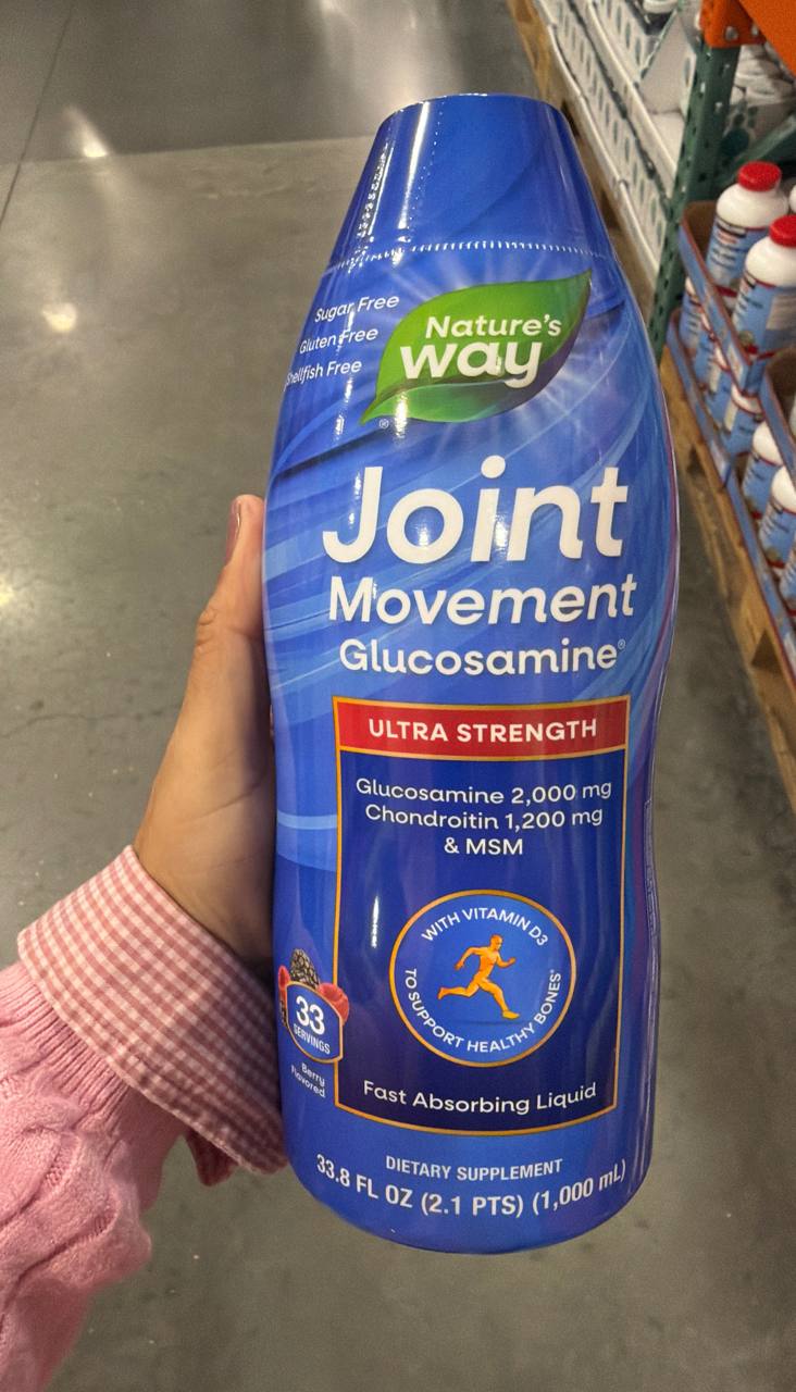 Move Free advanced