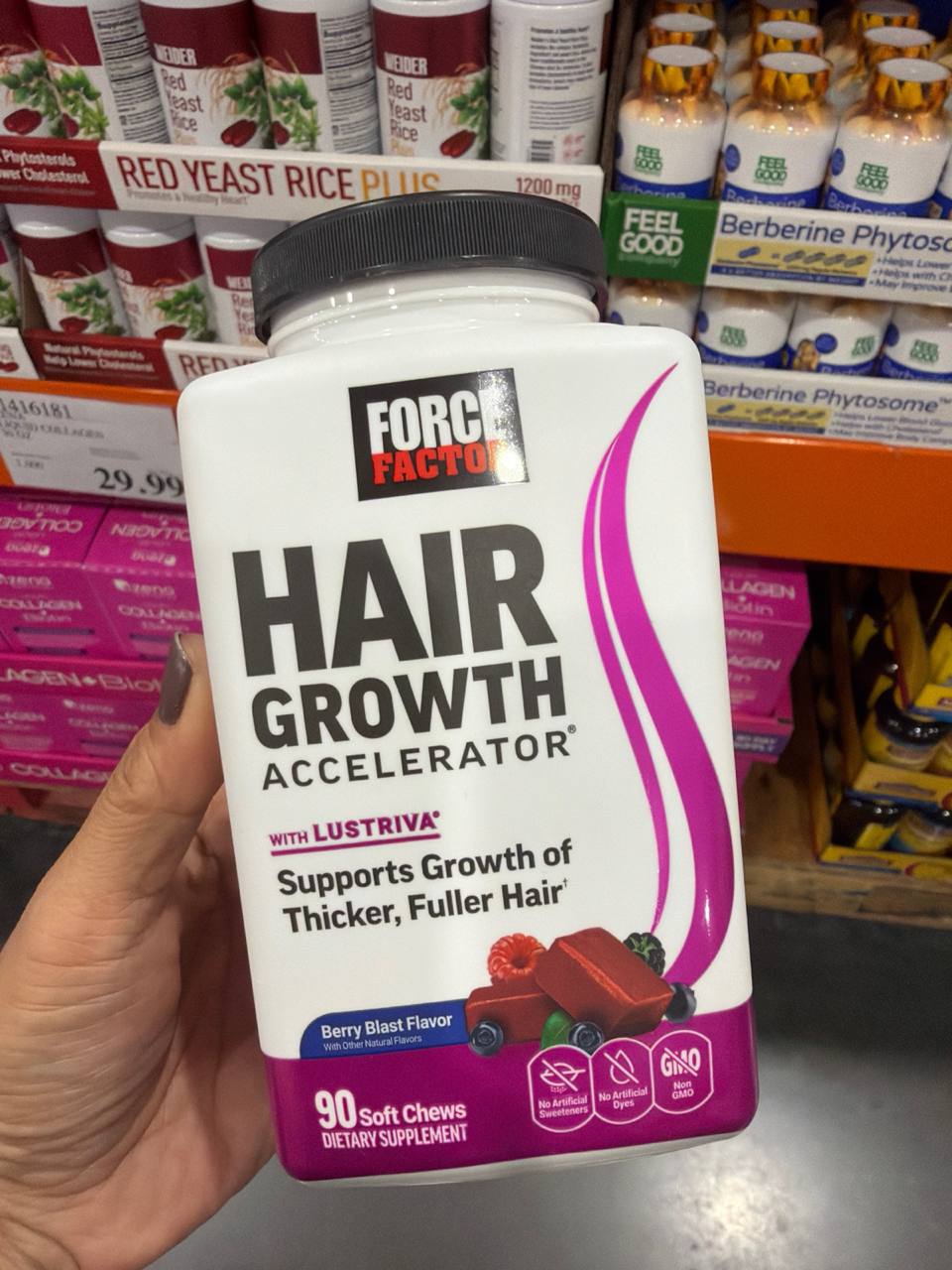 hair Growth