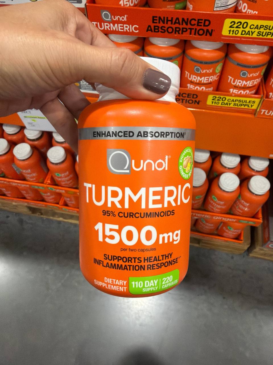 PROMO 15/11 Turmeric