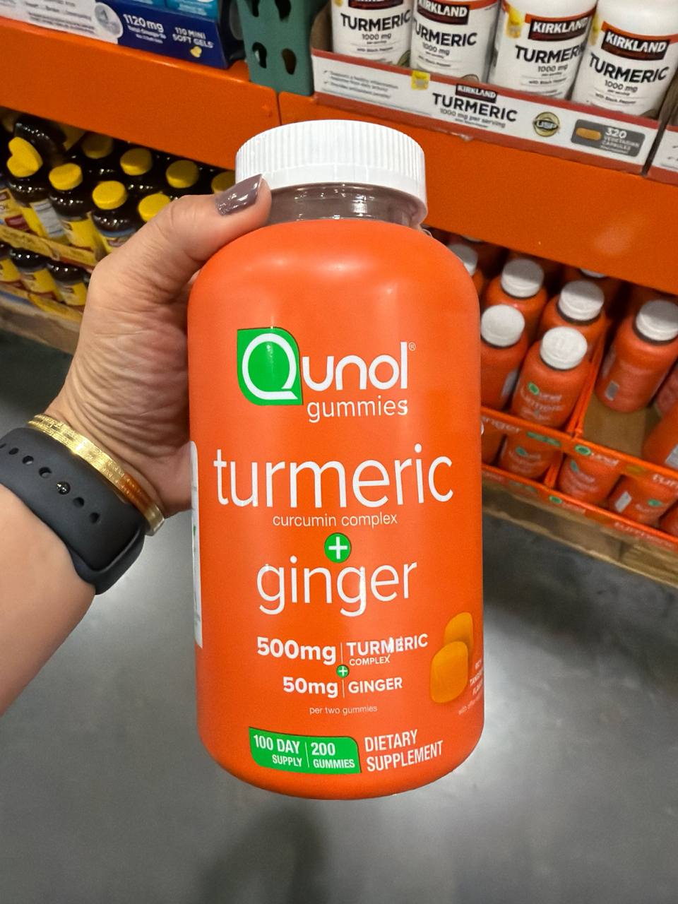 PROMO 15/11 Turmeric Ginger