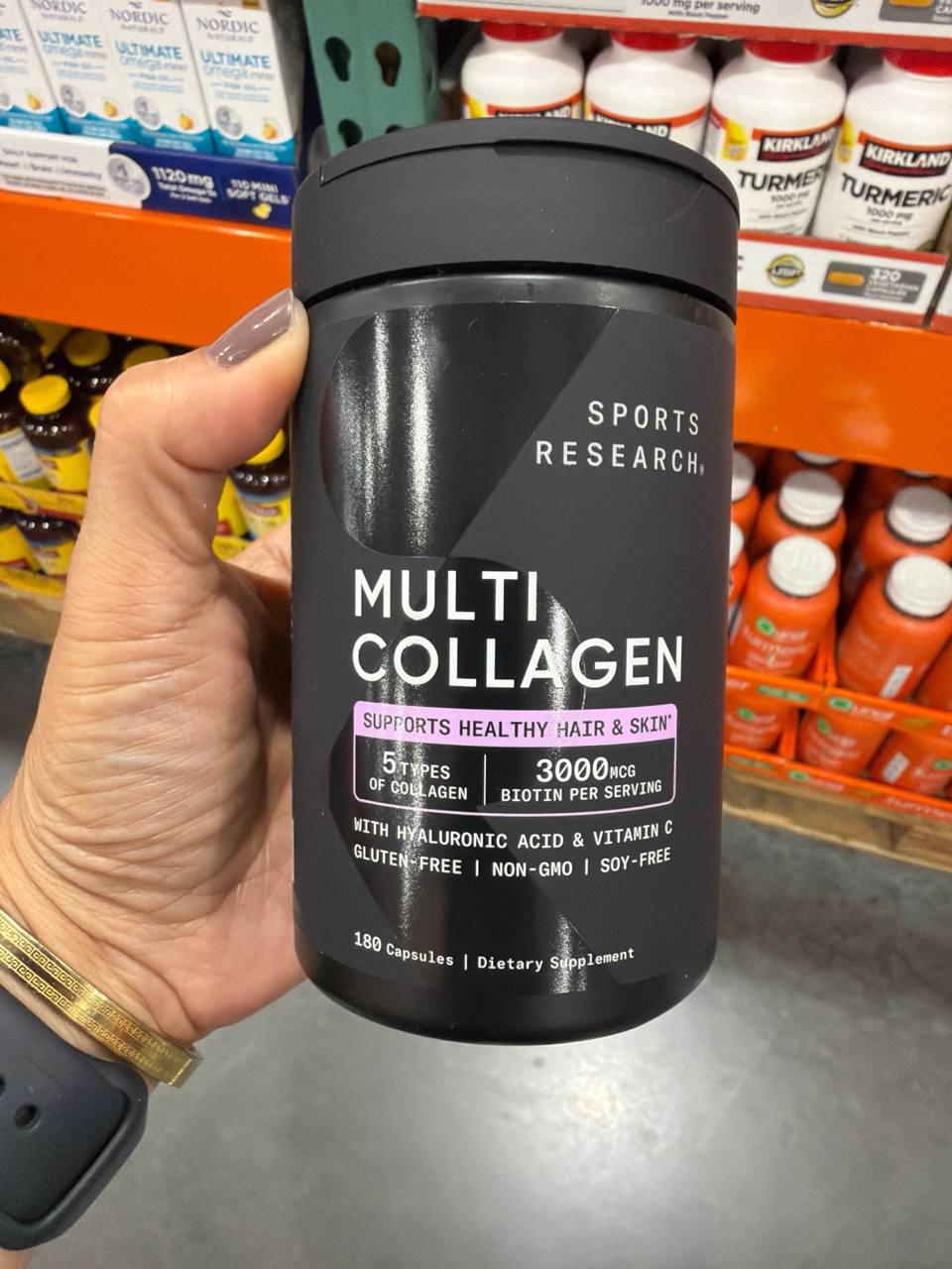 Multi collagen