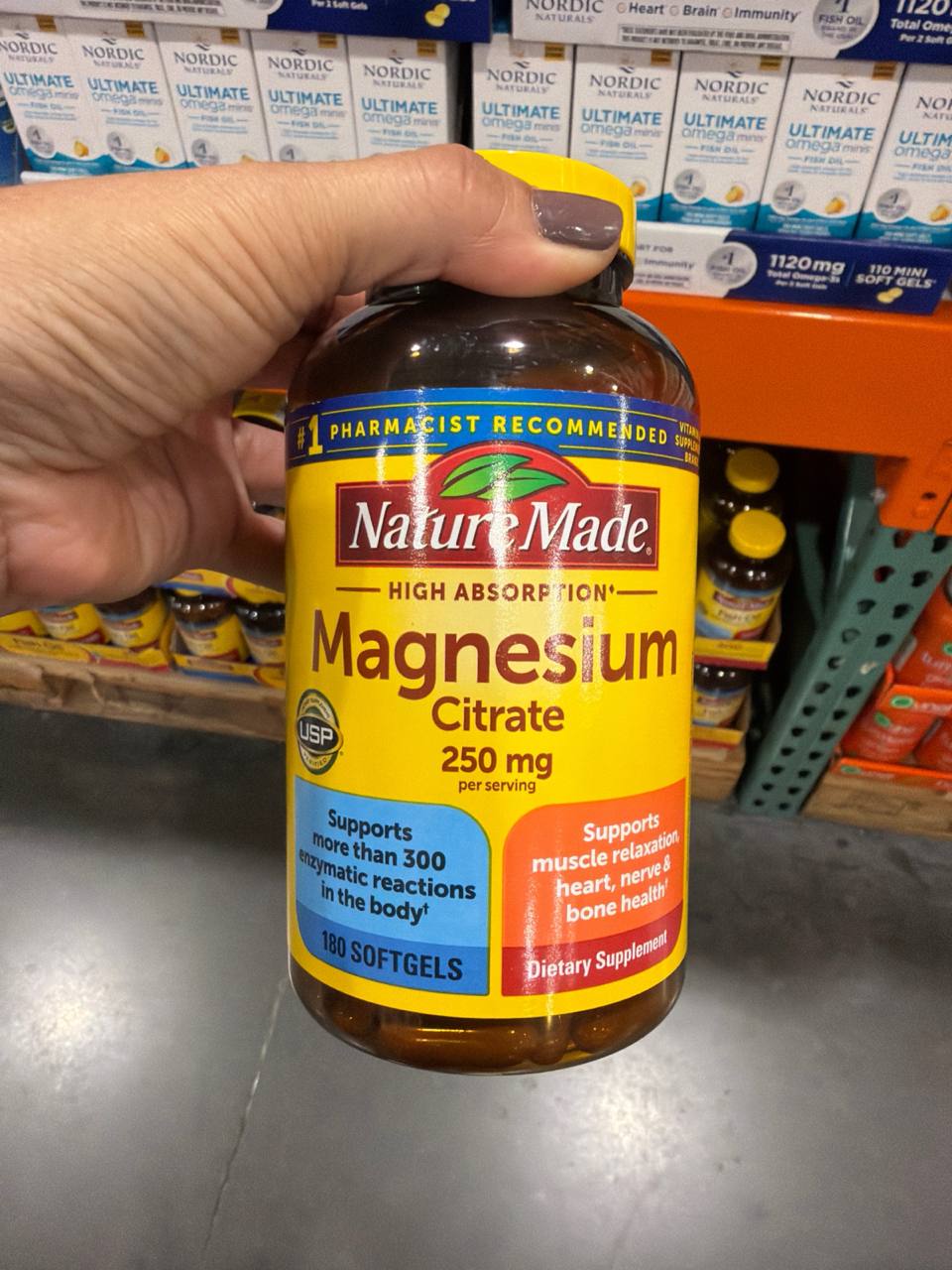 Magnesium Citrate