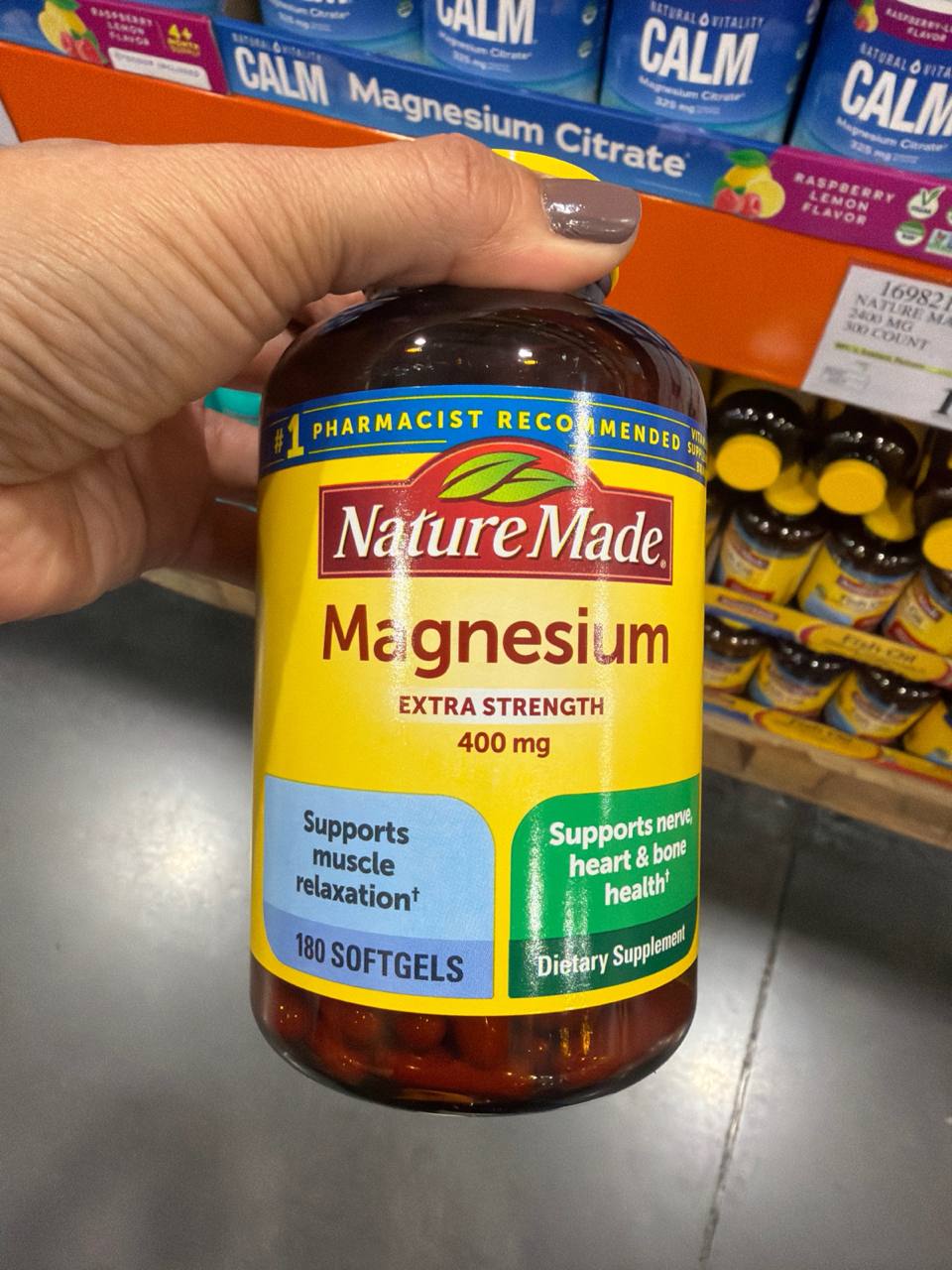 PROMO 15/11 Magnesium Citrate