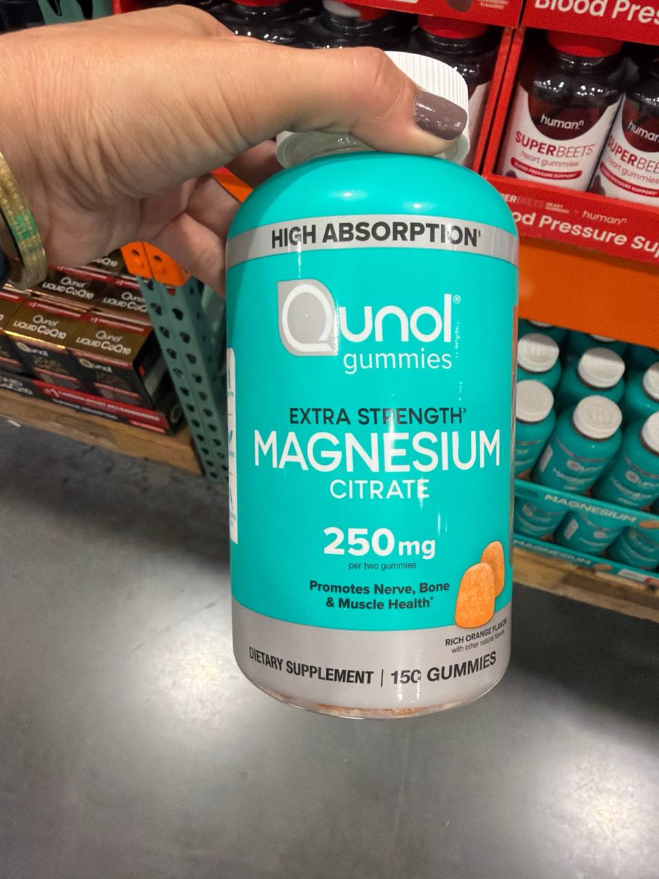 PROMO 15/11 Magnesium Citrate