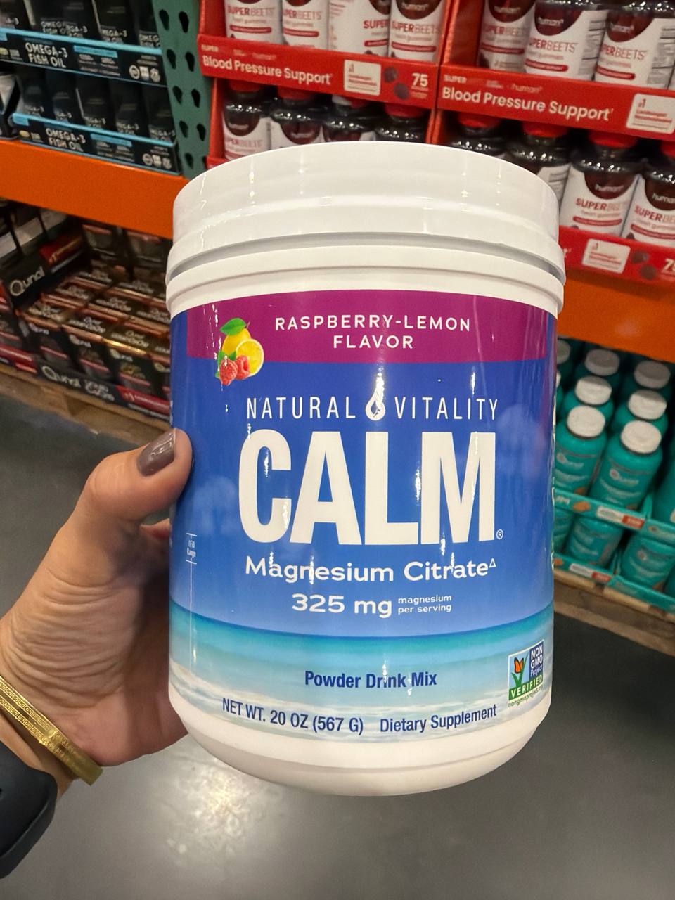 PROMO 15/11 Calm