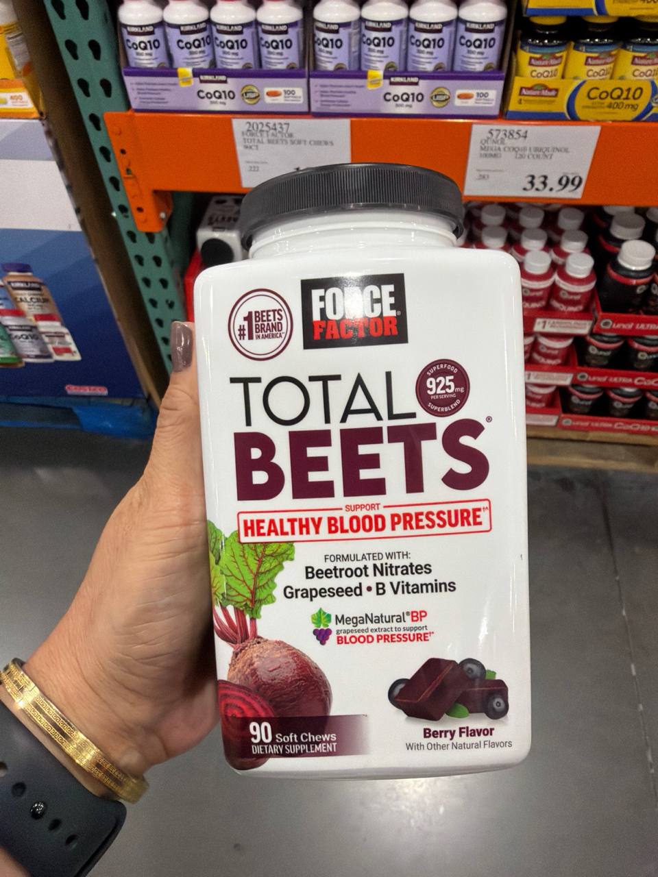 Total Beets