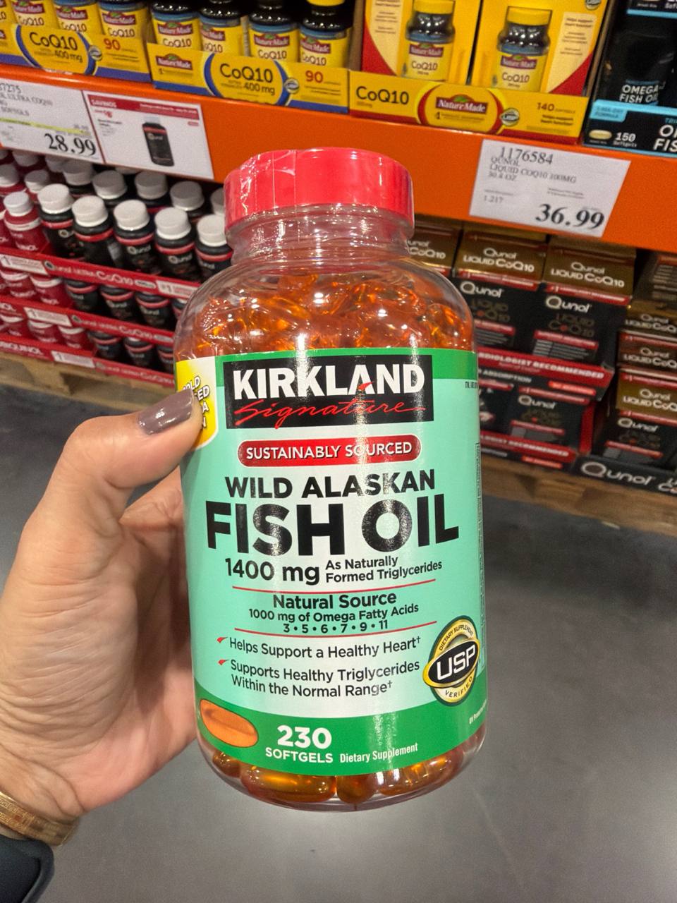Fish Oil
