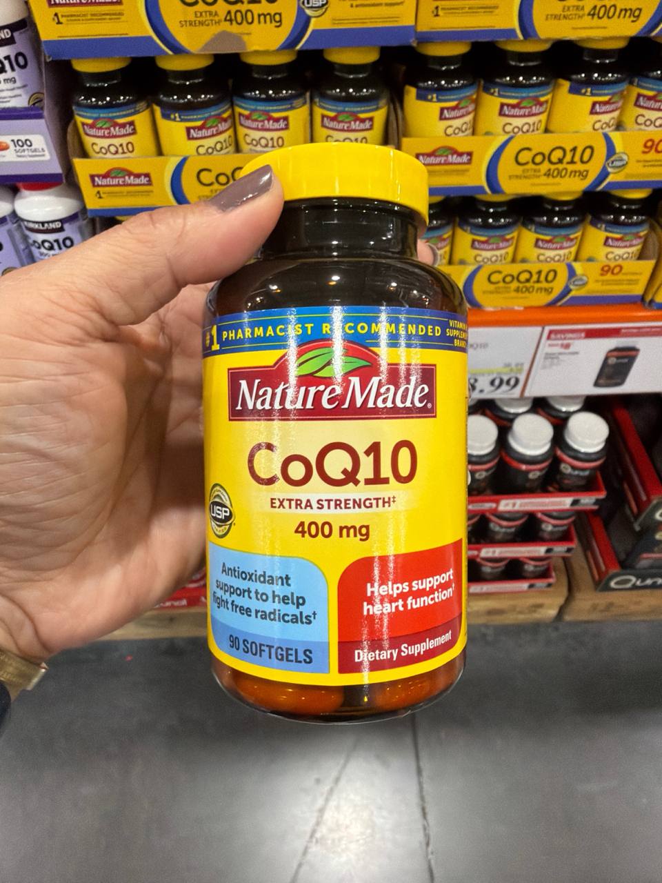 CoQ10