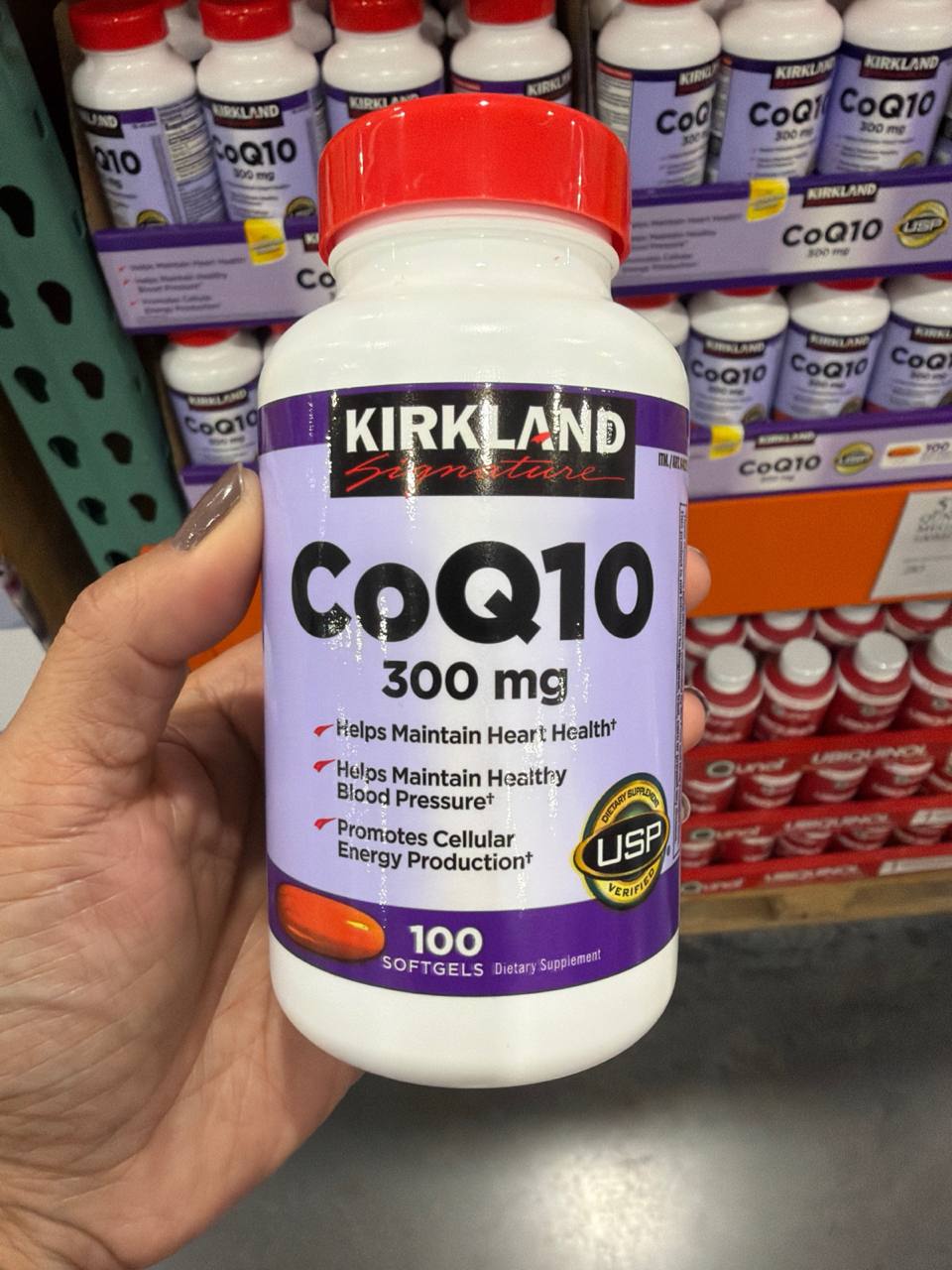 CoQ10