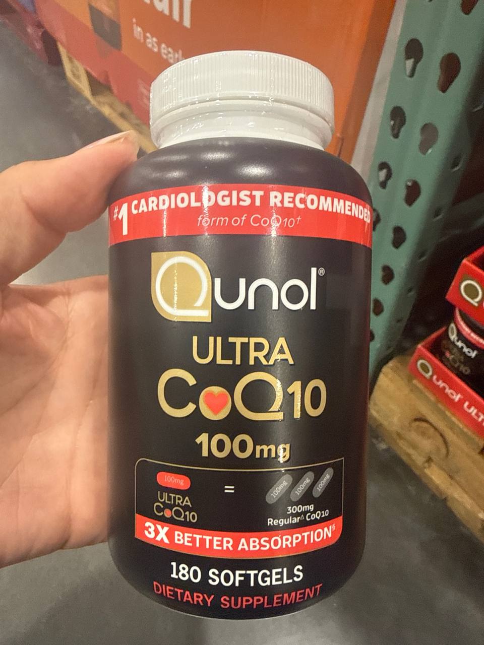 PROMO 15/11 CoQ10 ultra