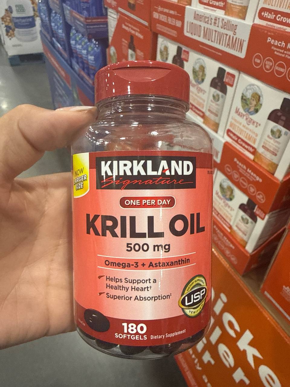 KRILL OIL