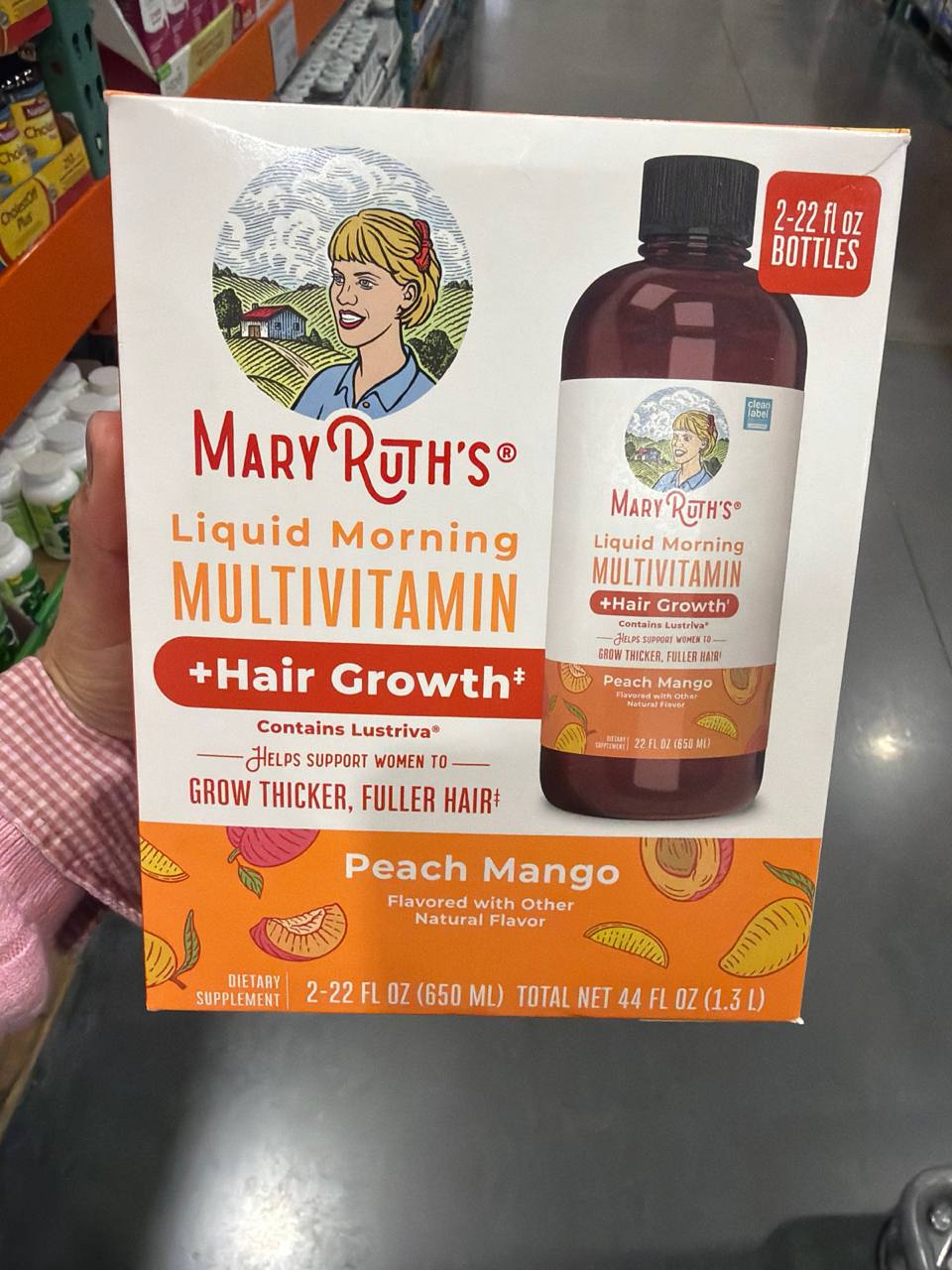 MARY Ruth’s Multivitamin