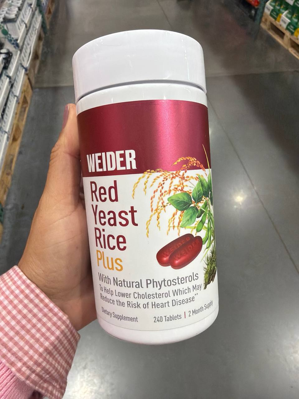 WEIDER