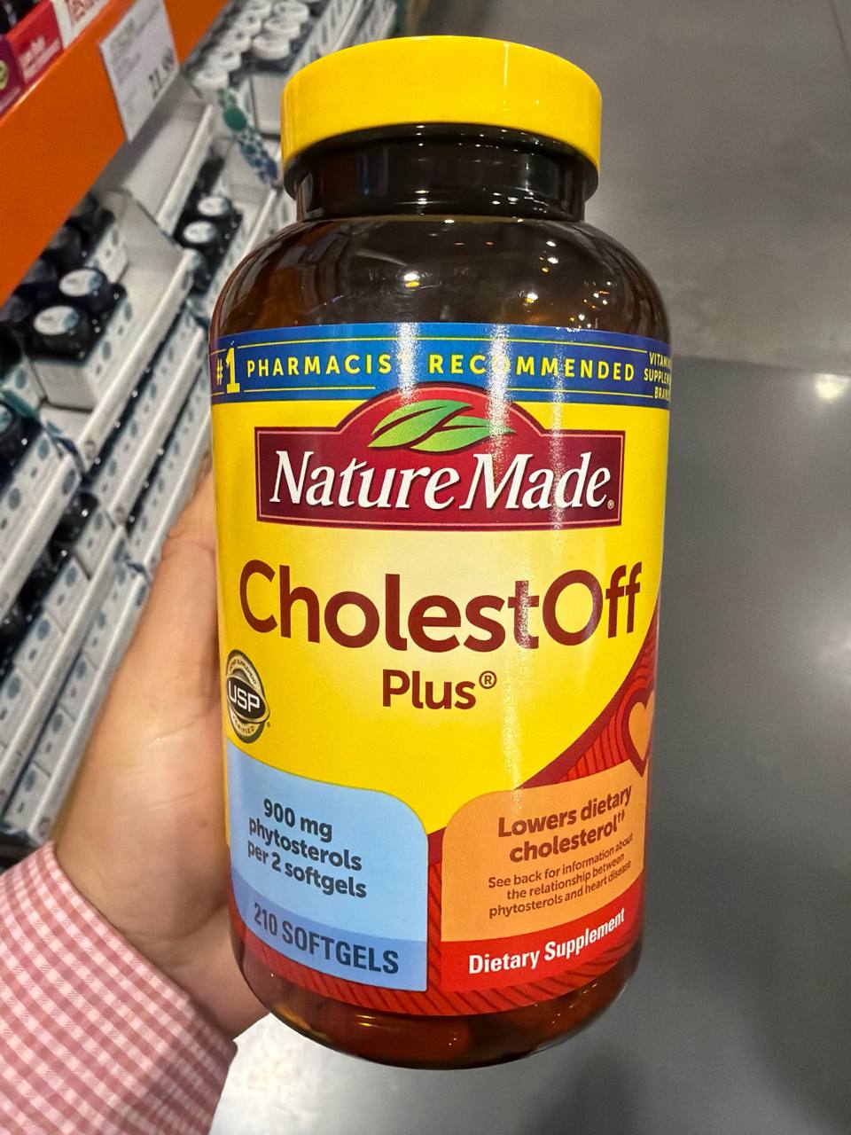 Cholesterol Off