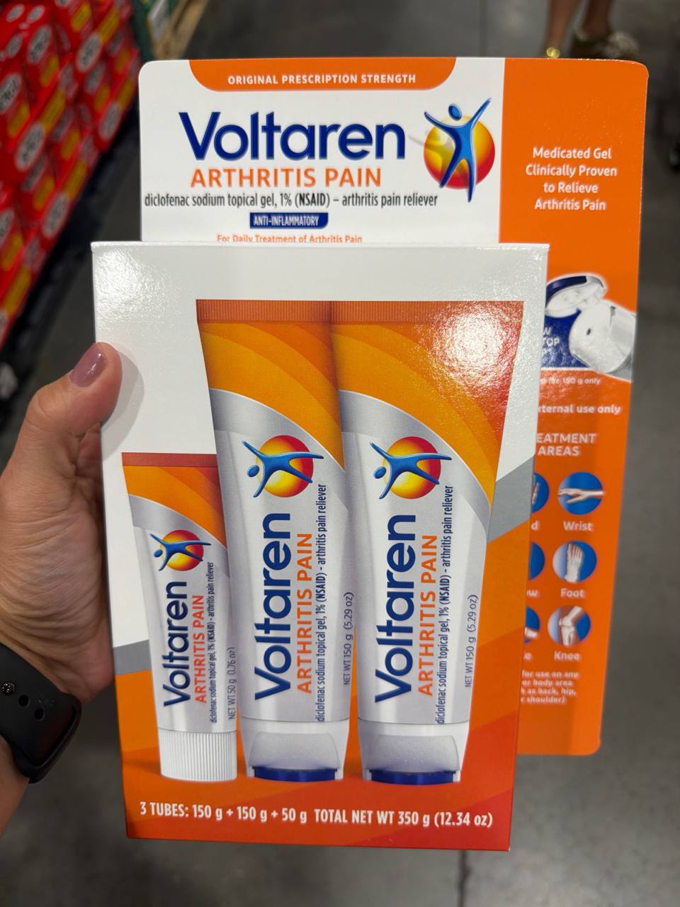 Voltaren