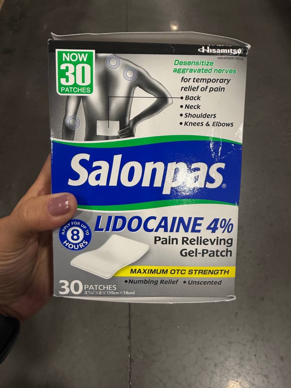 Salonpas