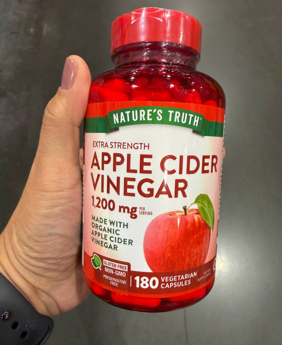 PROMO 01/11 Apple Cider