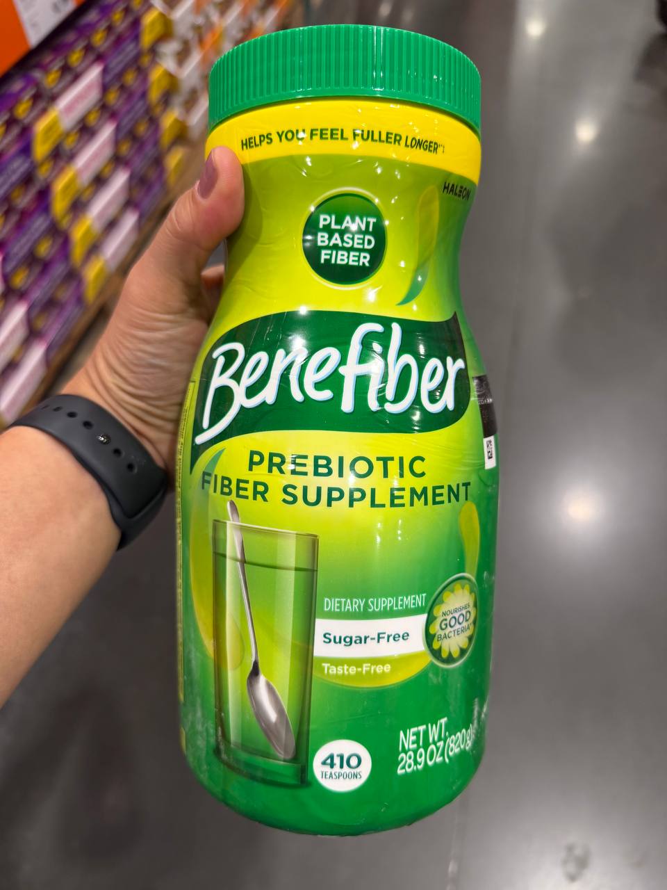 PROMO 15/11 Benefiber