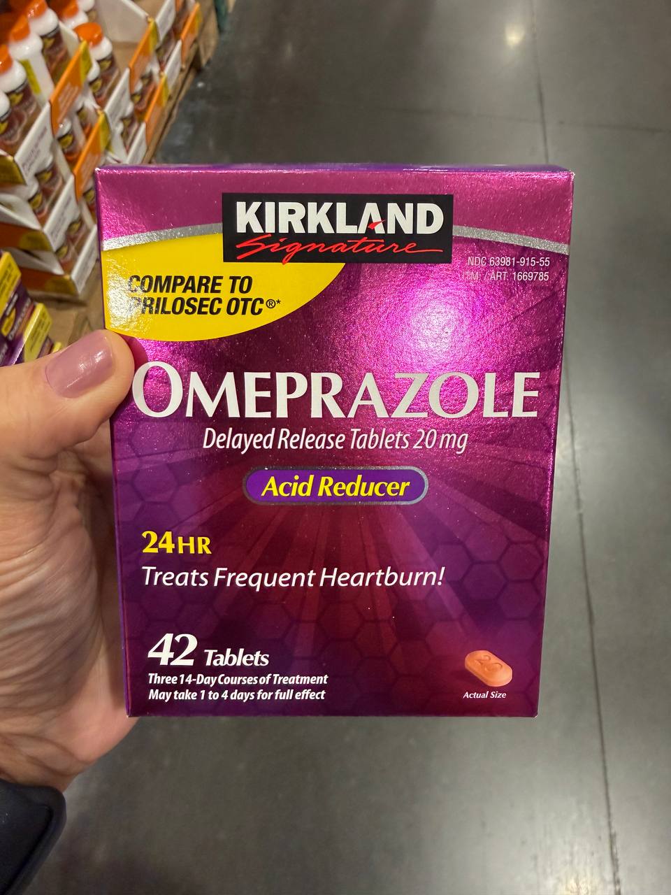 Omeprazole