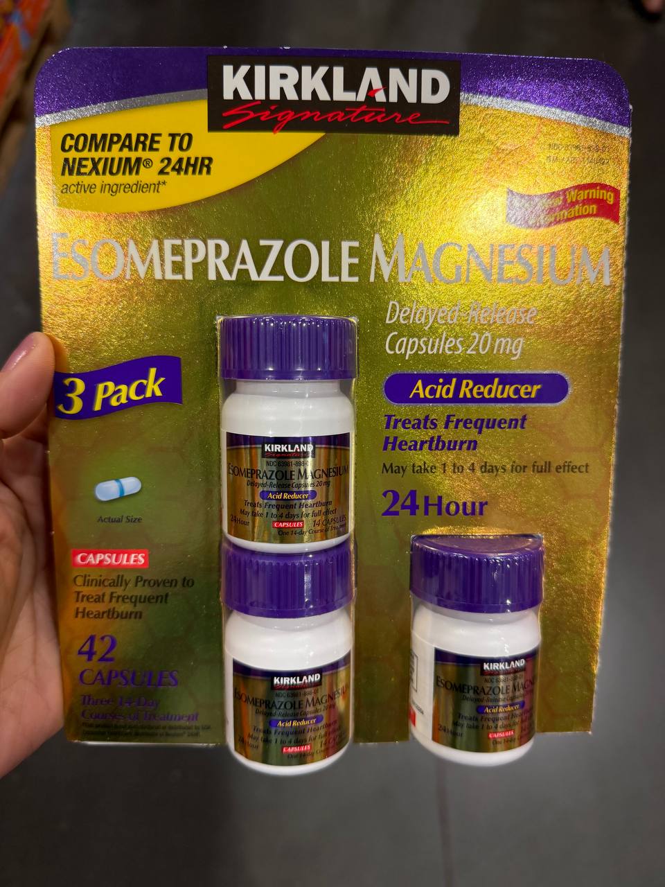 Esomeprazole