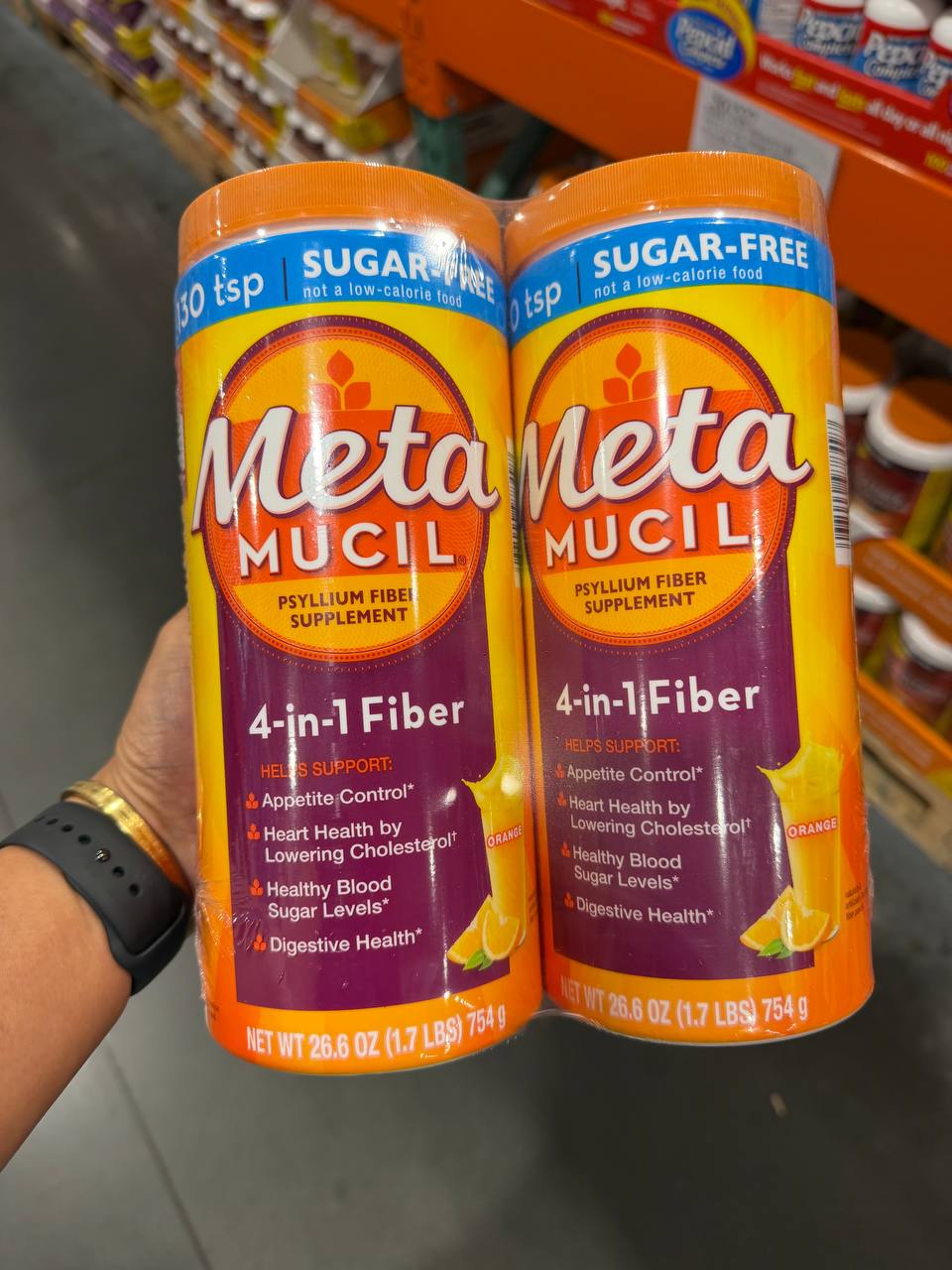 Meta Mucil