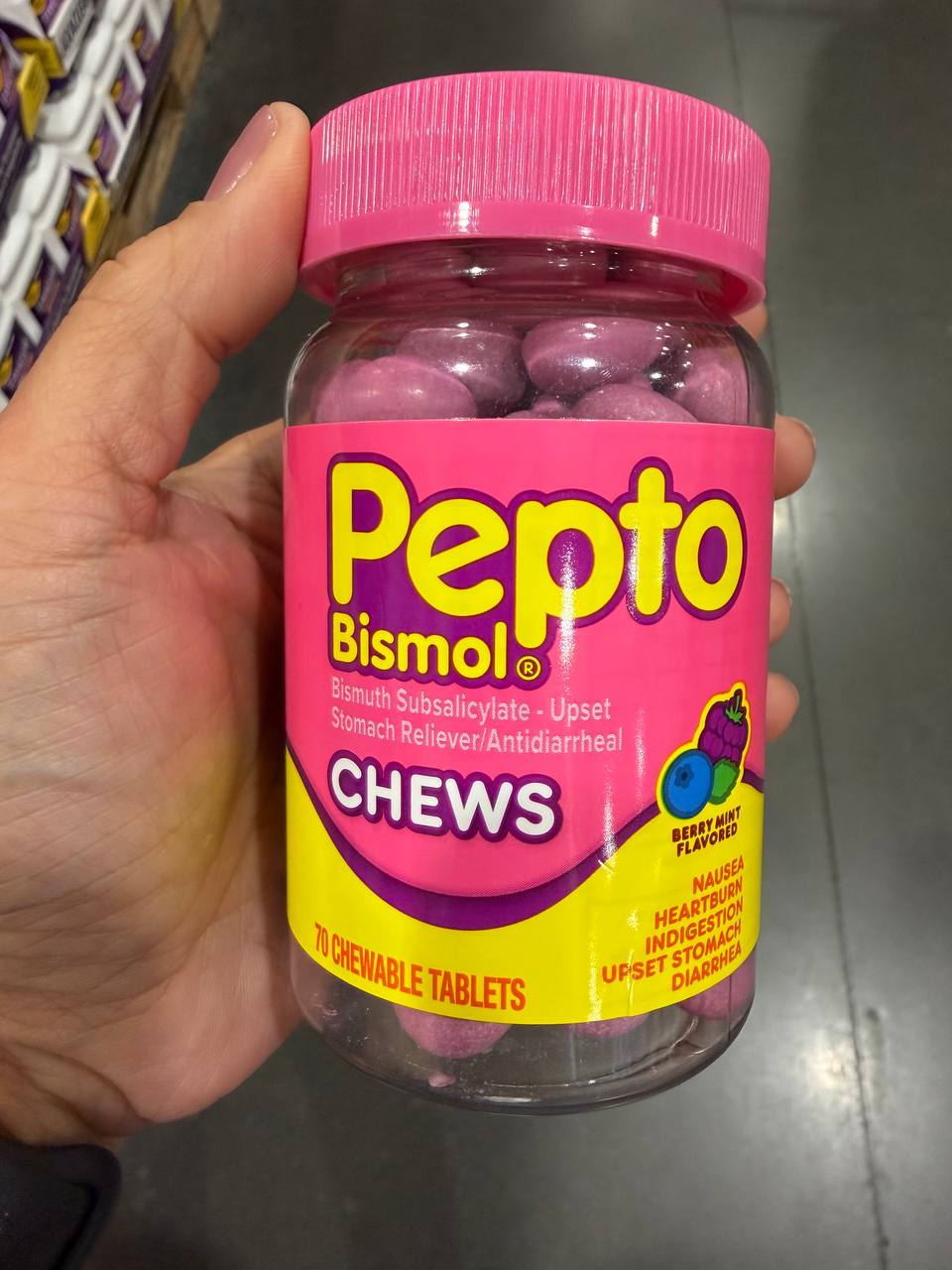 Pepto