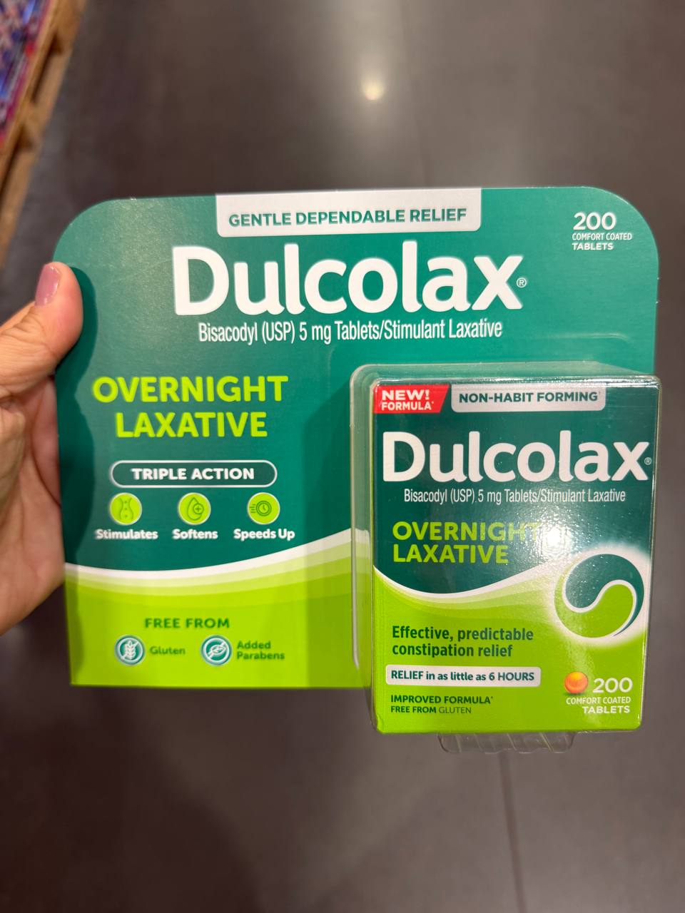 PROMO 15/11 Dulcolax