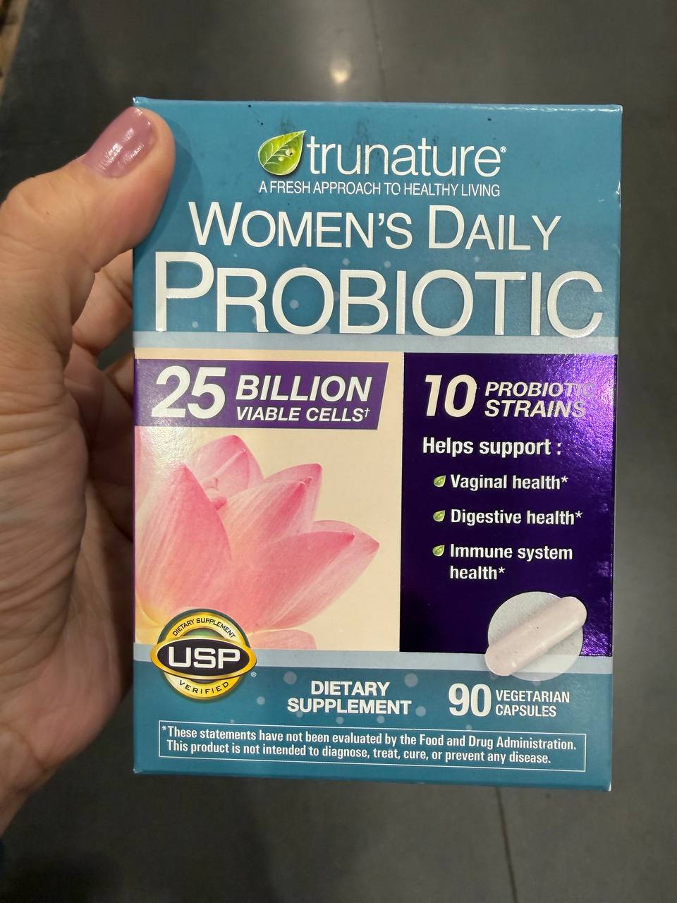 Probiotic Women’s