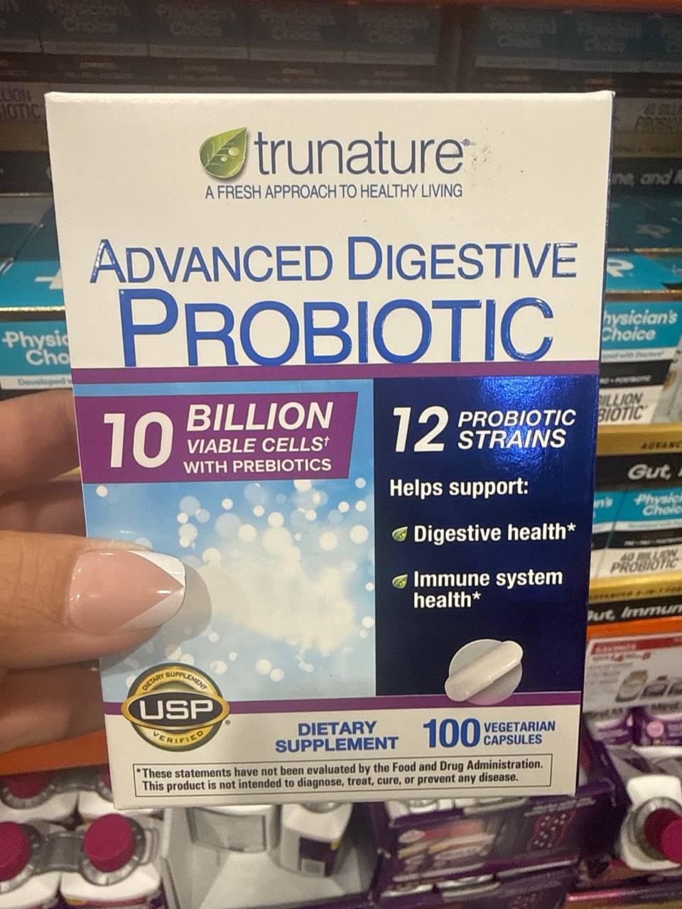 Probiotic Digestive