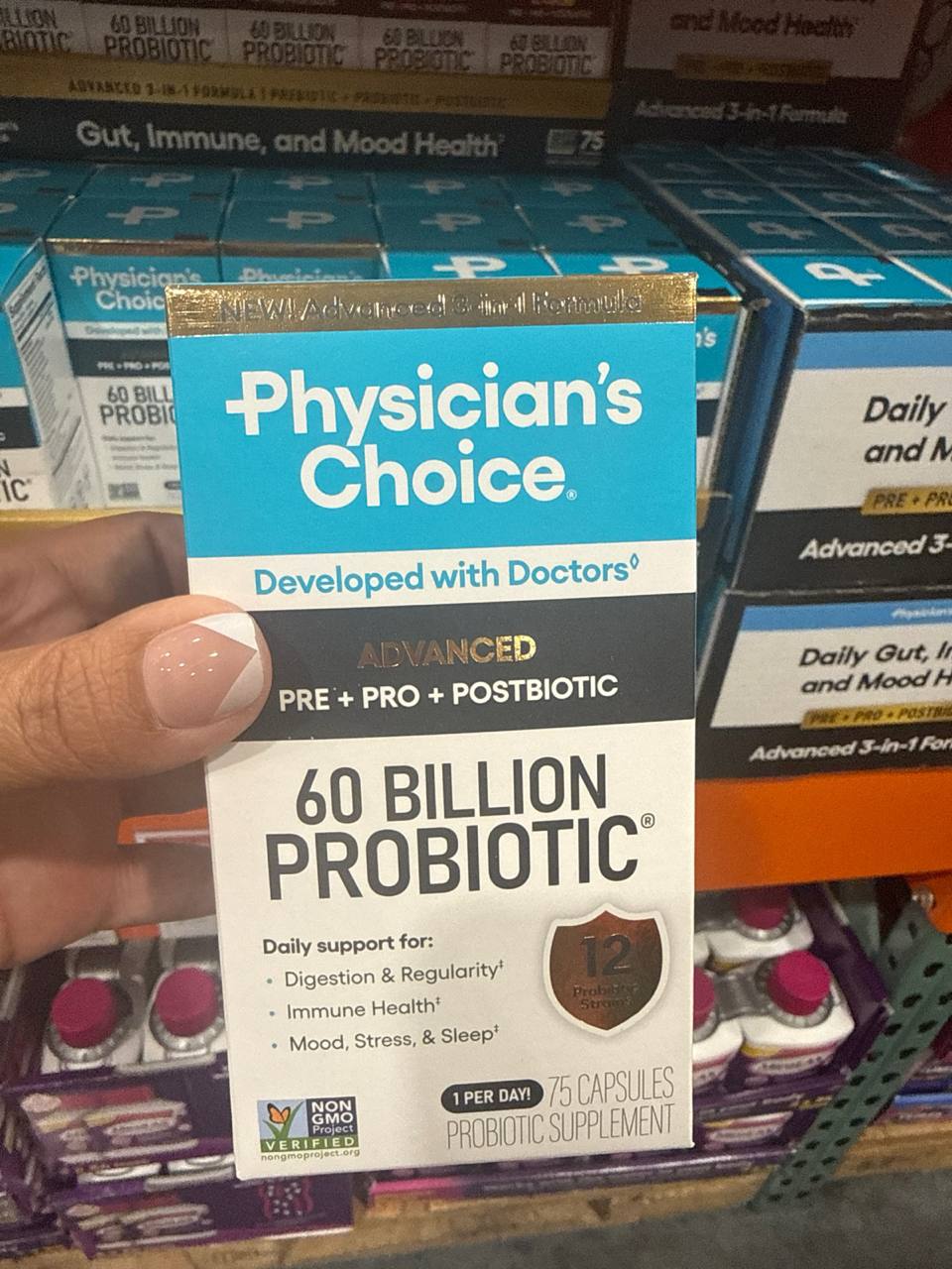 Probiotic Physicians Choise