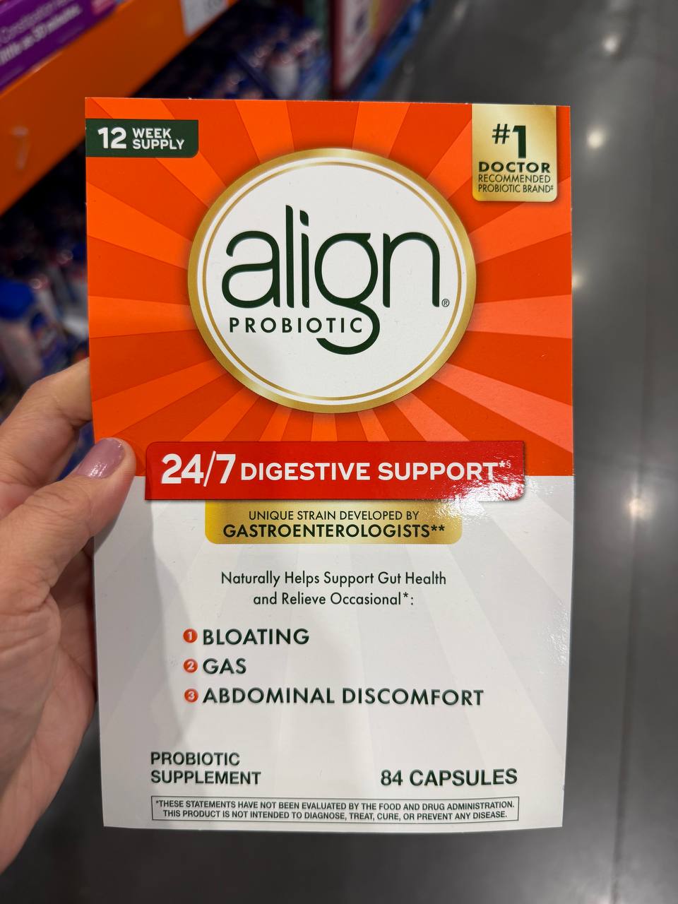 Align Probiotic