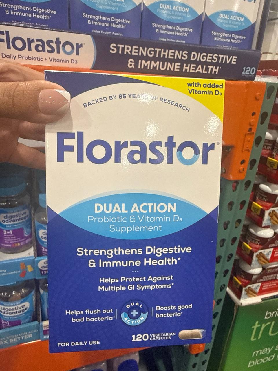 FLORASTOR