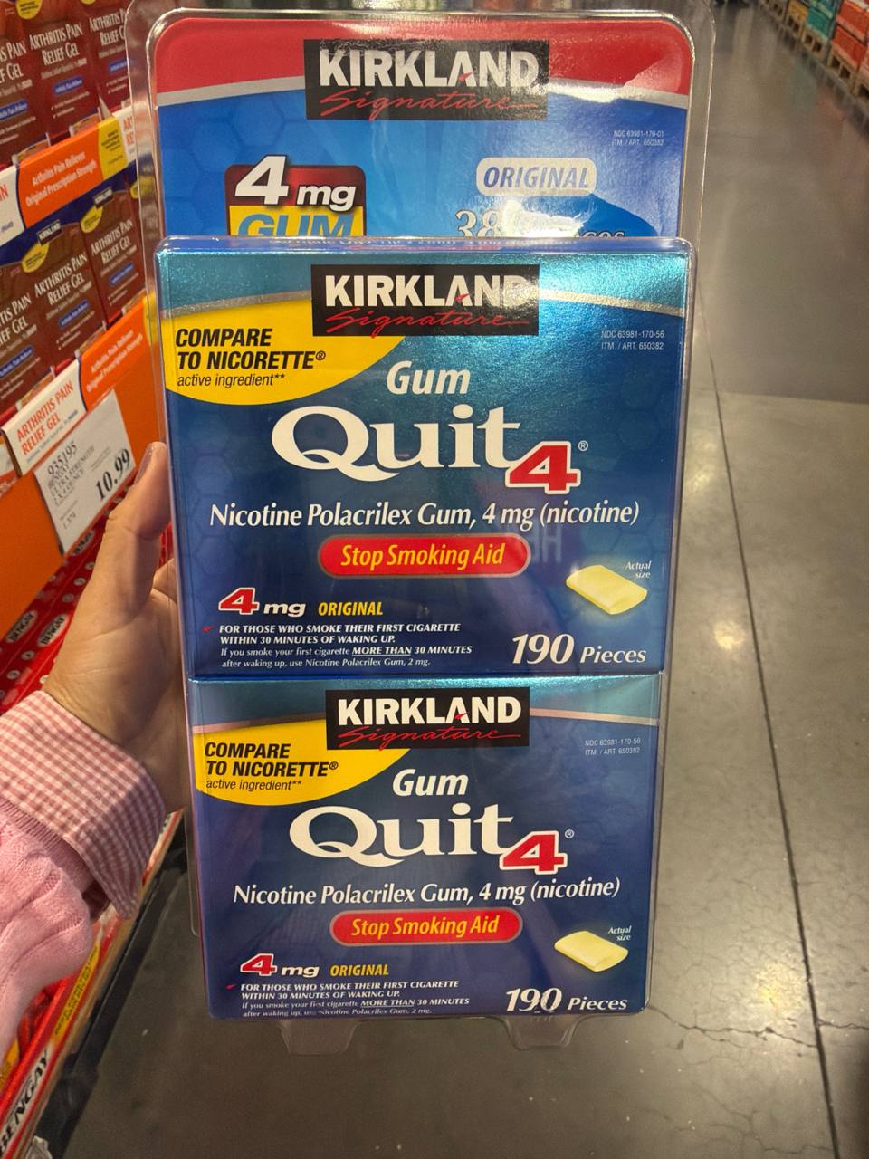 PROMO 15/11  Quit 4