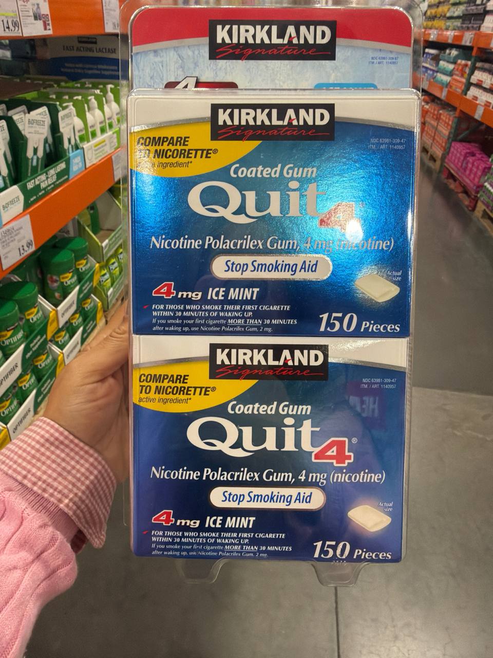 PROMO 15/11  Quit 4