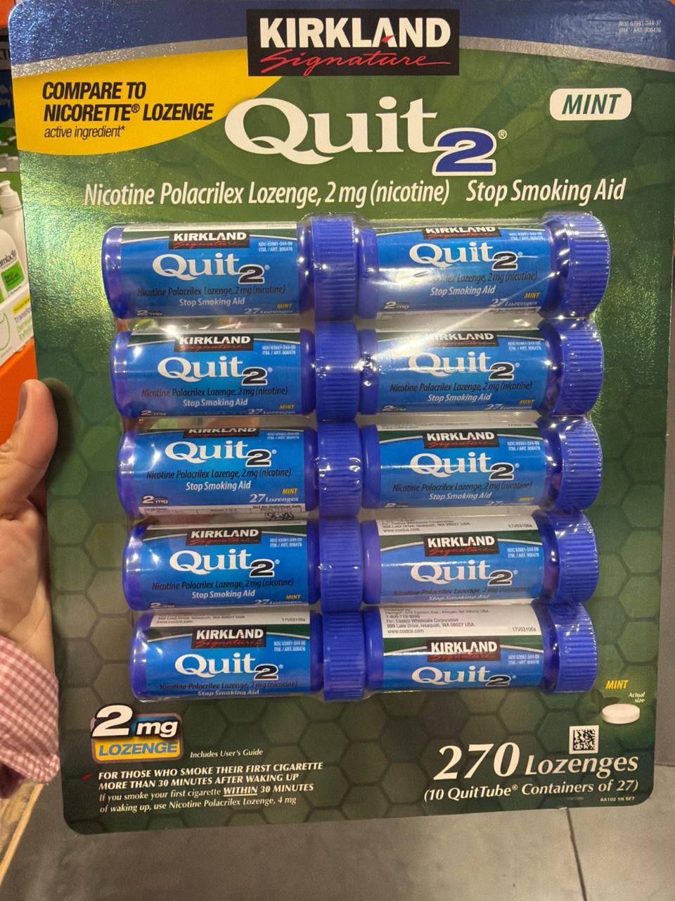 PROMO 15/11  Quit 2