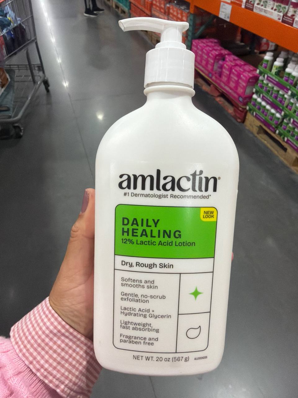 Amlactin