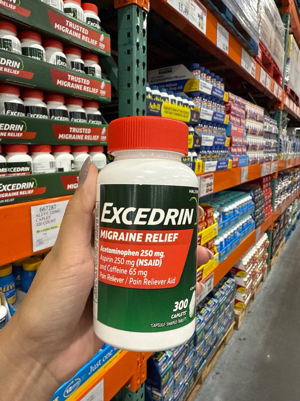 Excedrin