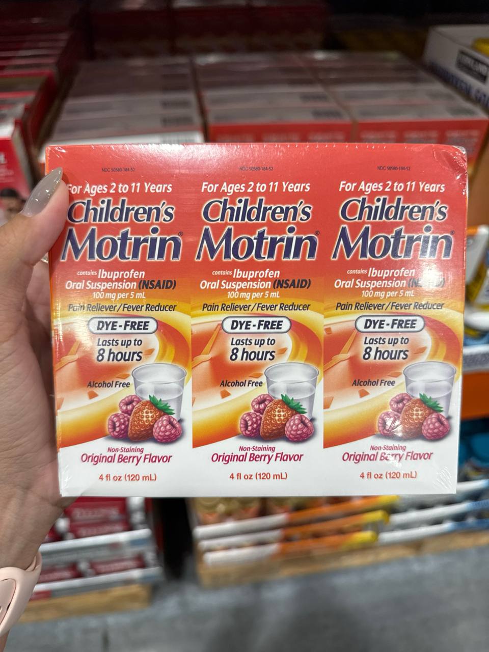 Motrin