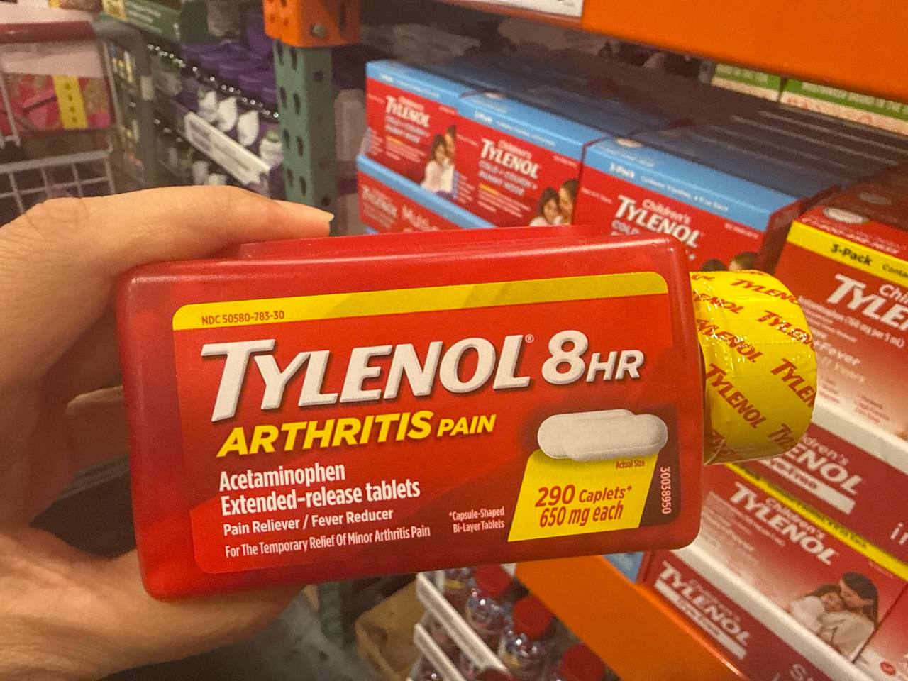 Tylenol