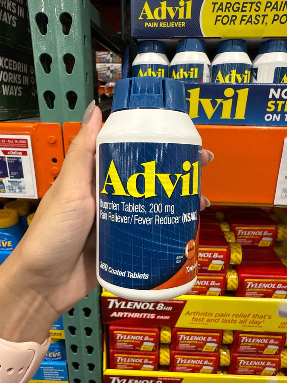 advil