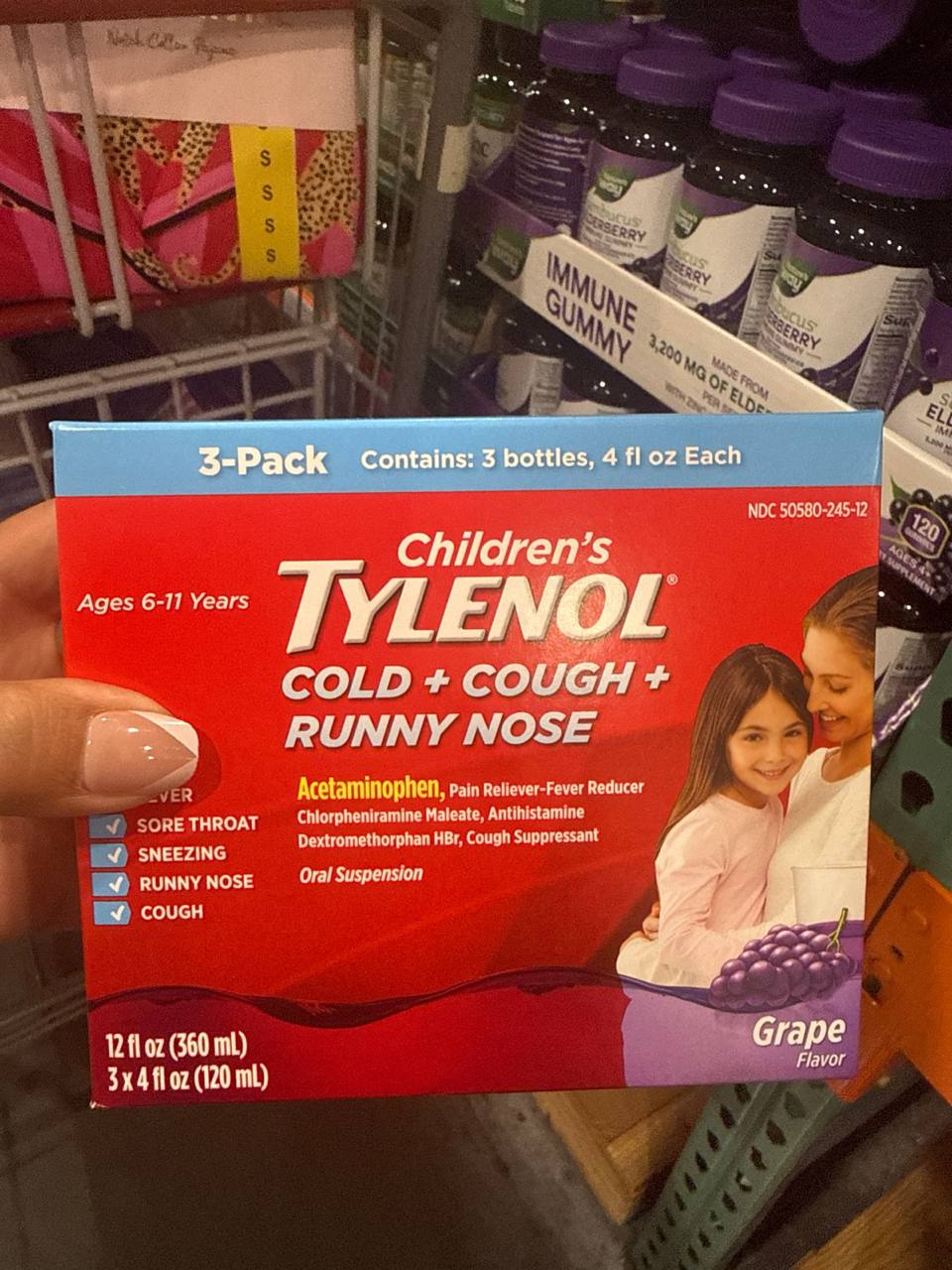 Tylenol