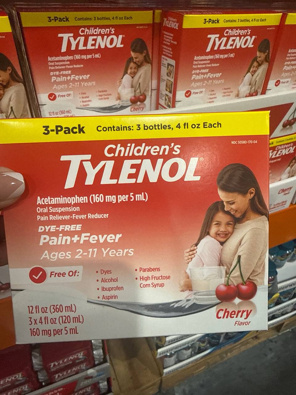 Tylenol