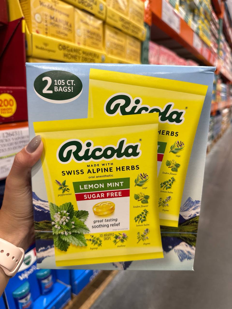 Ricola