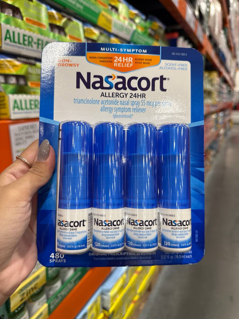 nasacort