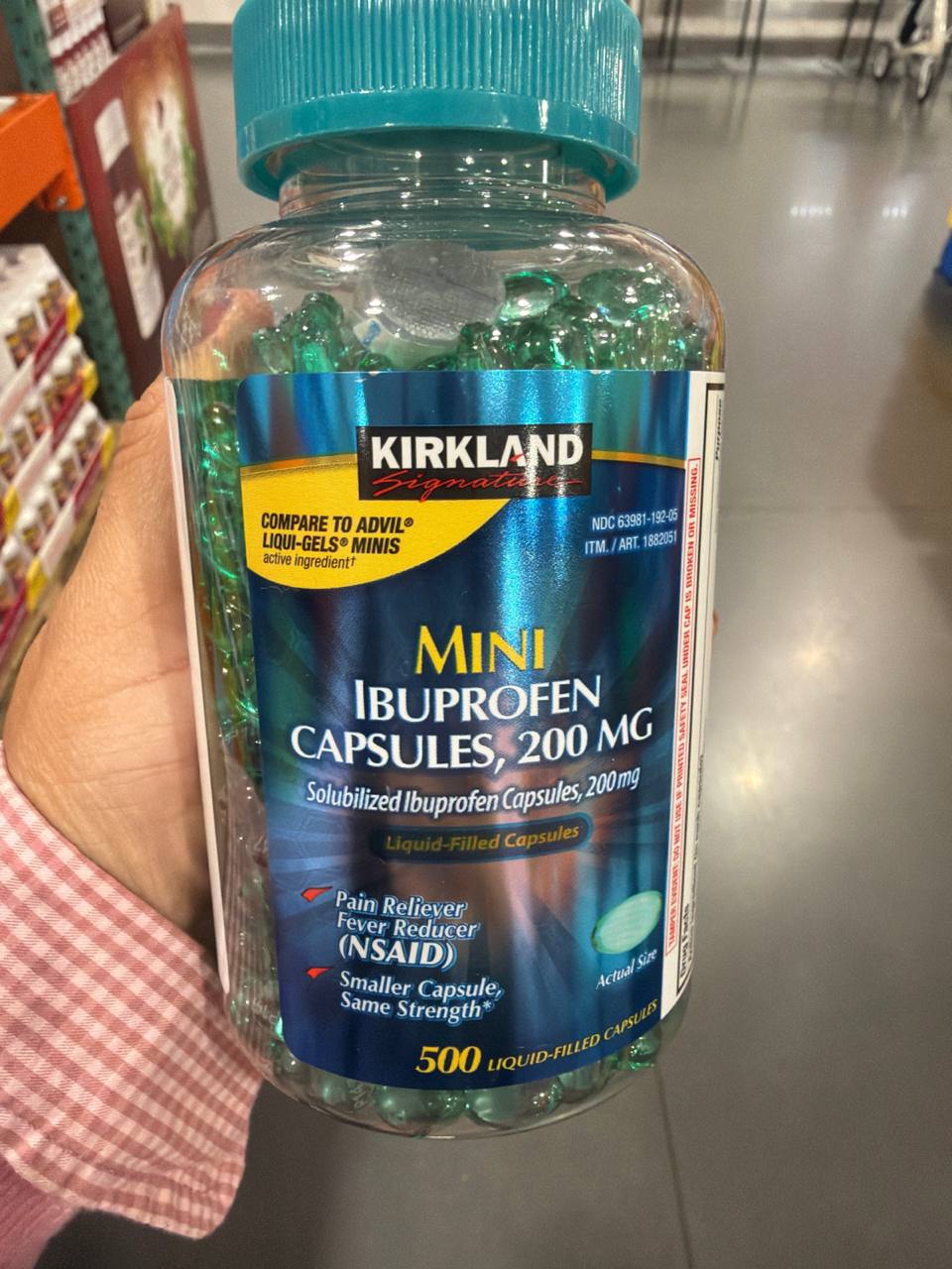 Ibuprofen