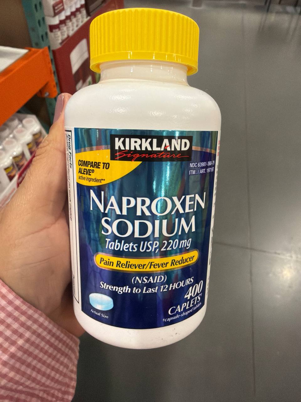 Naproxen