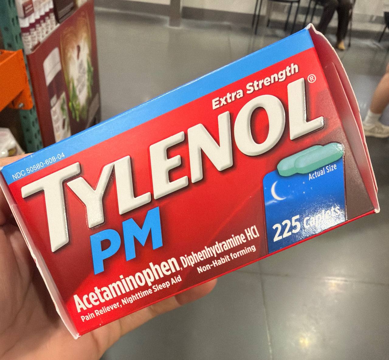 Tylenol PM